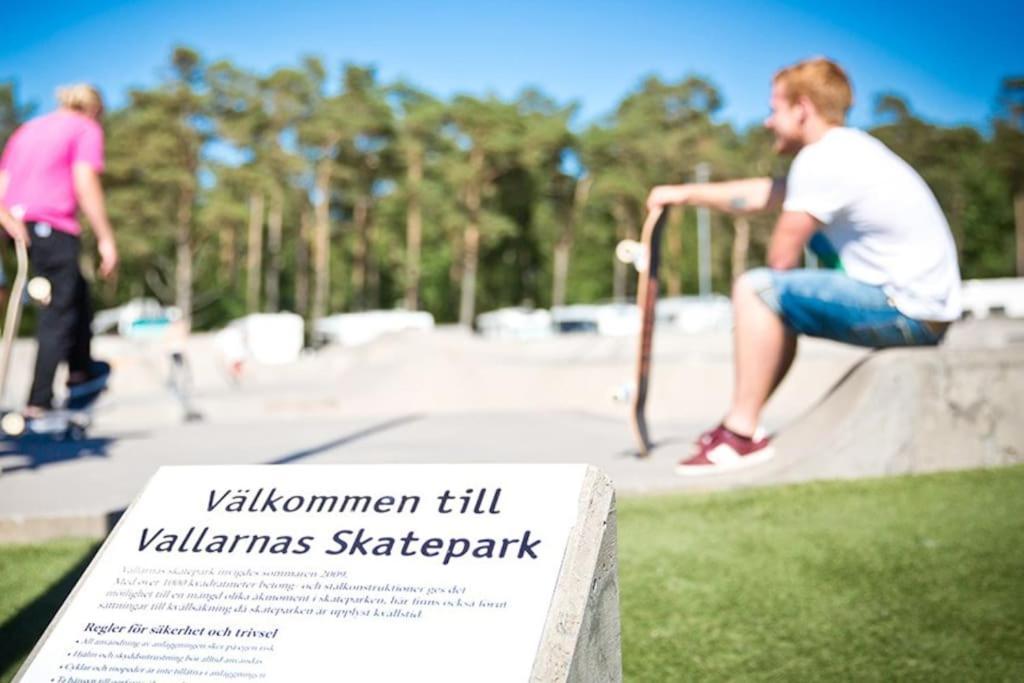 Newly Built Accommodation In Skrea - Falkenbergs Eksteriør billede